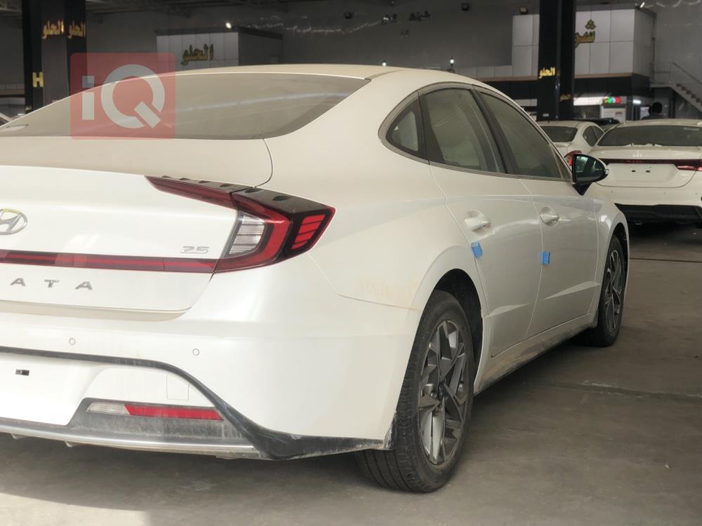 هیوندای سۆناتا